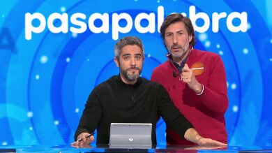 El insólito motivo por el que Fernando Ramos interrumpe a Roberto Leal en Pasapalabra 