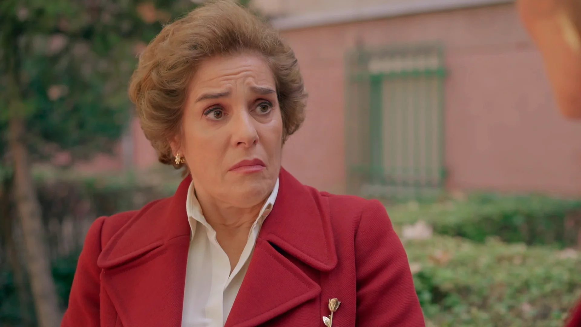 Benigna intenta convencer a Silvia para que regrese a casa: “Somos tu familia” 
