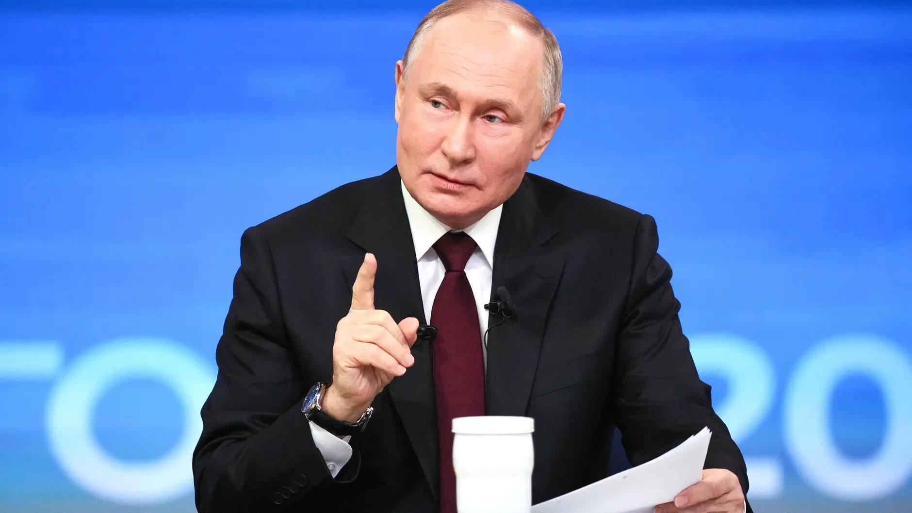 Vladimir Putin