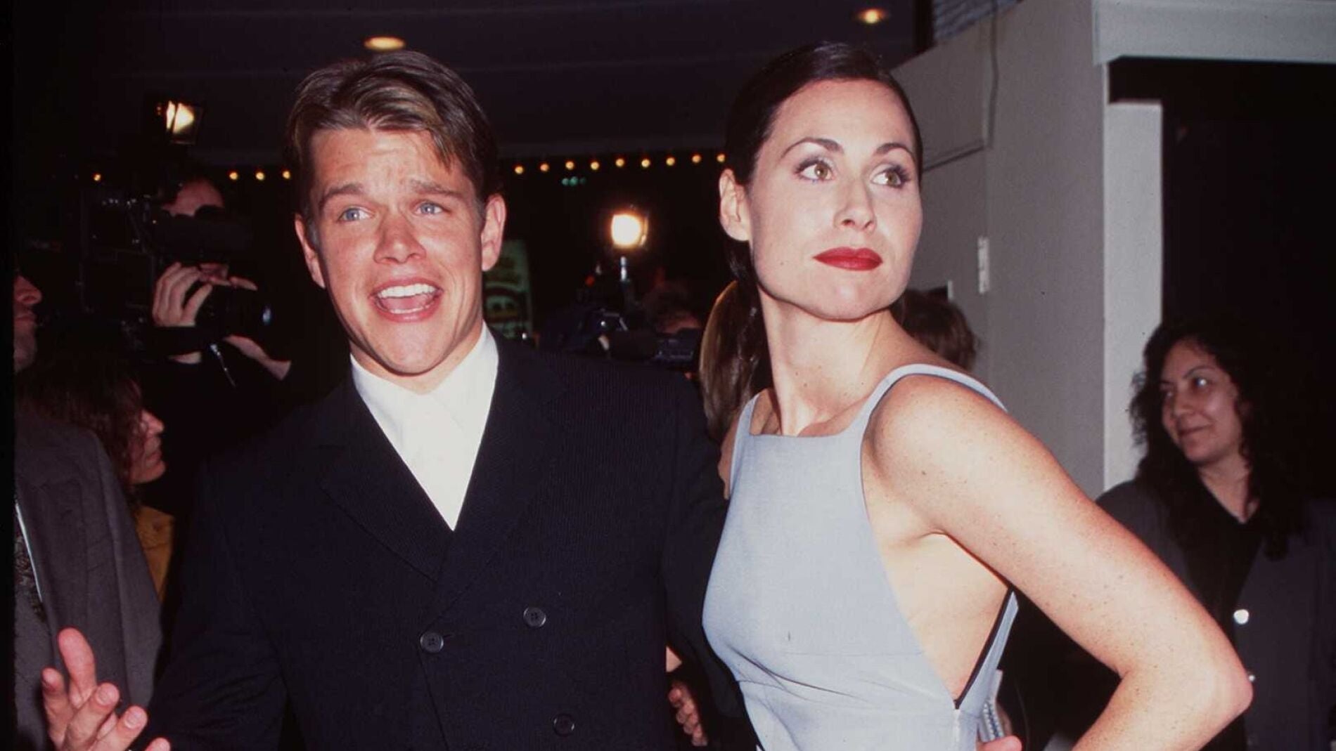 La emoción de la madre de River Phoenix al recordar al actor quien ...