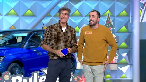 ¡Menuda intuición! David resuelve un panel final casi imposible ¡Menuda intuición! David resuelve un panel final casi imposible