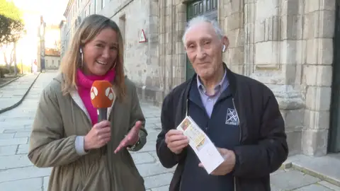 Párroco don Juan Miguel Antena 3 Noticias