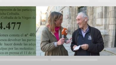 Hasta 1.500 participaciones de lotería en A Coruña vendidas con números incorrectos, una afectada descubre el desacierto