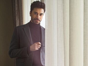 &iexcl;Descubre todo sobre G&ouml;khan Alkan, el actor que interpreta a Kerim en Pecado Original! 