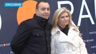 Los amenazantes mensajes que enviaba Giovanna Cicutto a Lorenzo Quinn: 