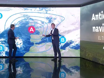 La previsión de César Gonzalo La previsión de César Gonzalo