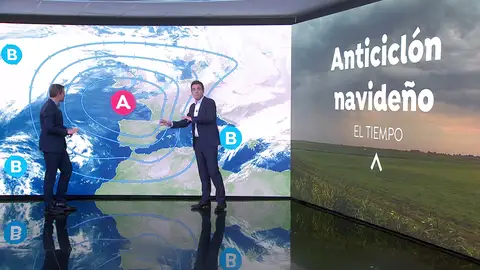 La previsión de César Gonzalo La previsión de César Gonzalo