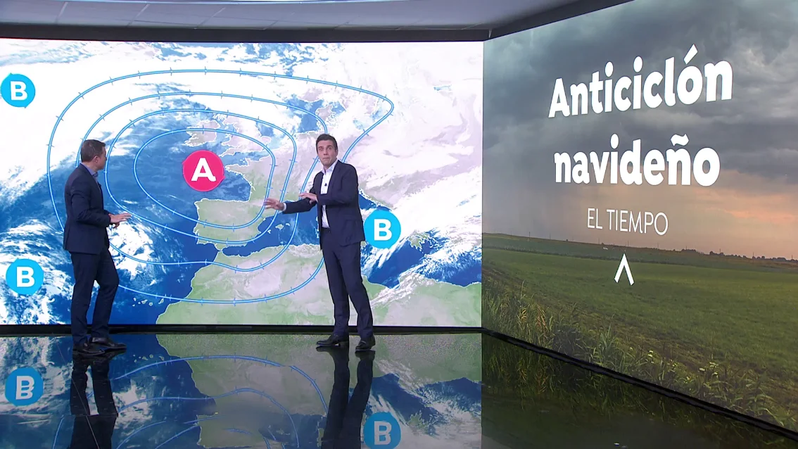 La previsión de César Gonzalo La previsión de César Gonzalo