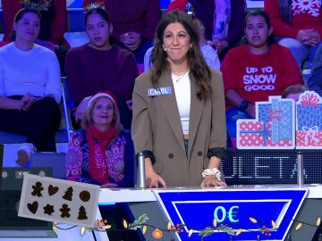 “Oye, no puede ser”: los concursantes entran a La ruleta con el pie izquierdo 