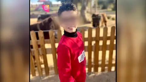 Un niño de 11 años, harto de ser excluido por sus amigos por tener una discapacidad: "Nunca hay un plan para él" Un niño de 11 años, harto de ser excluido por sus amigos por tener una discapacidad: "Nunca hay un plan para él"