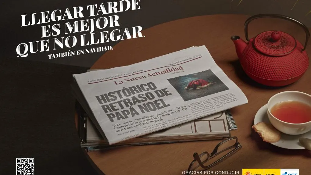 Campaña de la DGT Campaña de la DGT