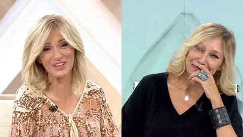 El peor año de Marta Robles. El peor año de Marta Robles.