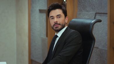 Kerim no puede dejar de pensar en Yildiz y quiere ir a verla... ¿va a declararse?