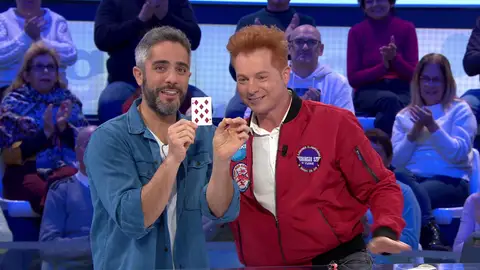 La magia de Yunke hace flipar a Roberto Leal: “No me lo creo” La magia de Yunke hace flipar a Roberto Leal: “No me lo creo”