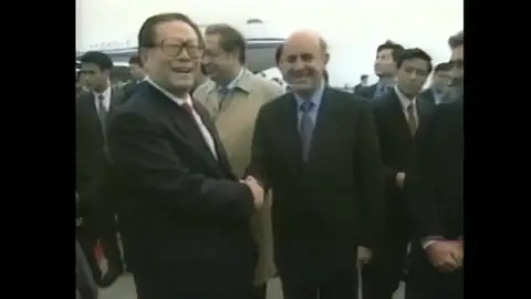 Efemérides de hoy 20 de diciembre de 2023: China recibe de Portugal la soberaía de Macao Efemérides de hoy 20 de diciembre de 2023: China recibe de Portugal la soberaía de Macao