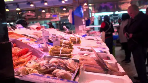 El precio del marisco El precio del marisco
