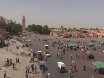 Efemérides de hoy 23 de diciembre de 2023: La UNESCO declara la Medina de Marrakech patrimonio universal