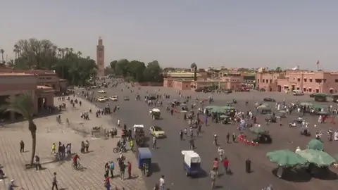 Efemérides de hoy 23 de diciembre de 2023: La UNESCO declara la Medina de Marrakech patrimonio universal Efemérides de hoy 23 de diciembre de 2023: La UNESCO declara la Medina de Marrakech patrimonio universal