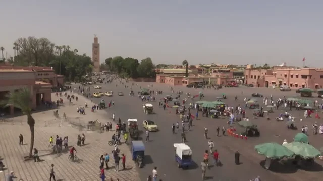 Efem&eacute;rides de hoy 23 de diciembre de 2023: La UNESCO declara la Medina de Marrakech patrimonio universal