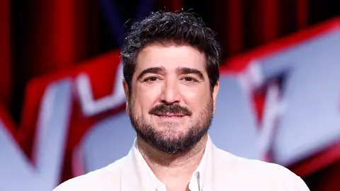 Antonio Orozco en La Voz Antonio Orozco en La Voz