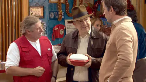 Alberto Chicote en Amar es para siempre Alberto Chicote en Amar es para siempre