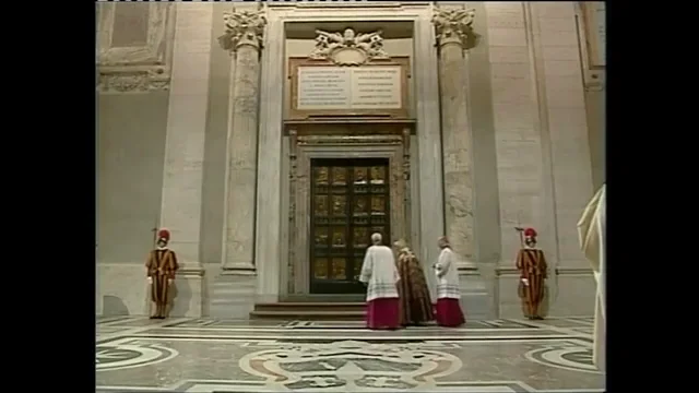Efemérides de hoy 24 de diciembre de 2023: Papa Juan Pablo II inaugura el Jubileo de la Iglesia Católica Efemérides de hoy 24 de diciembre de 2023: Papa Juan Pablo II inaugura el Jubileo de la Iglesia Católica