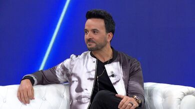 La vida de Luis Fonsi en Hornachuelos, el pueblo natal de su mujer: 