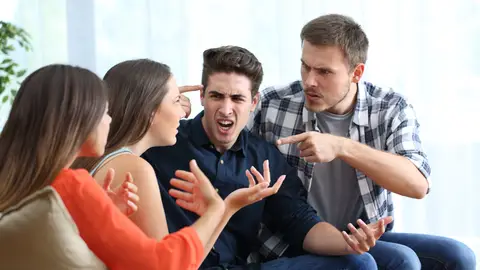 Discusión Discusión