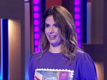 ¡Salvadora! El ingenio de Nuria Fergó le lleva a Mariela a hacerse con 1.200 euros en Password ¡Salvadora! El ingenio de Nuria Fergó le lleva a Mariela a hacerse con 1.200 euros en Password