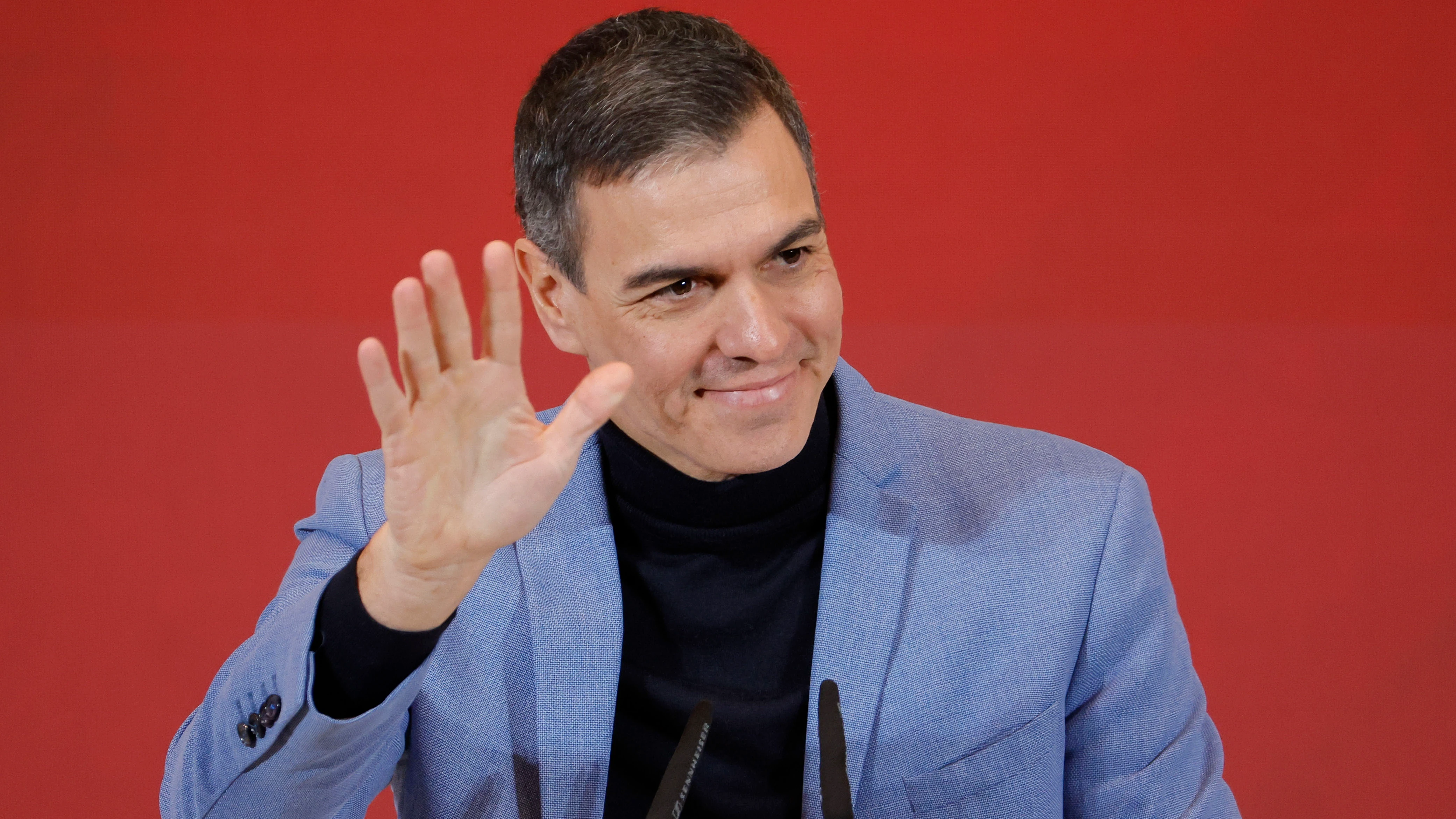 El presidente del Gobierno, Pedro Sánchez El presidente del Gobierno, Pedro Sánchez