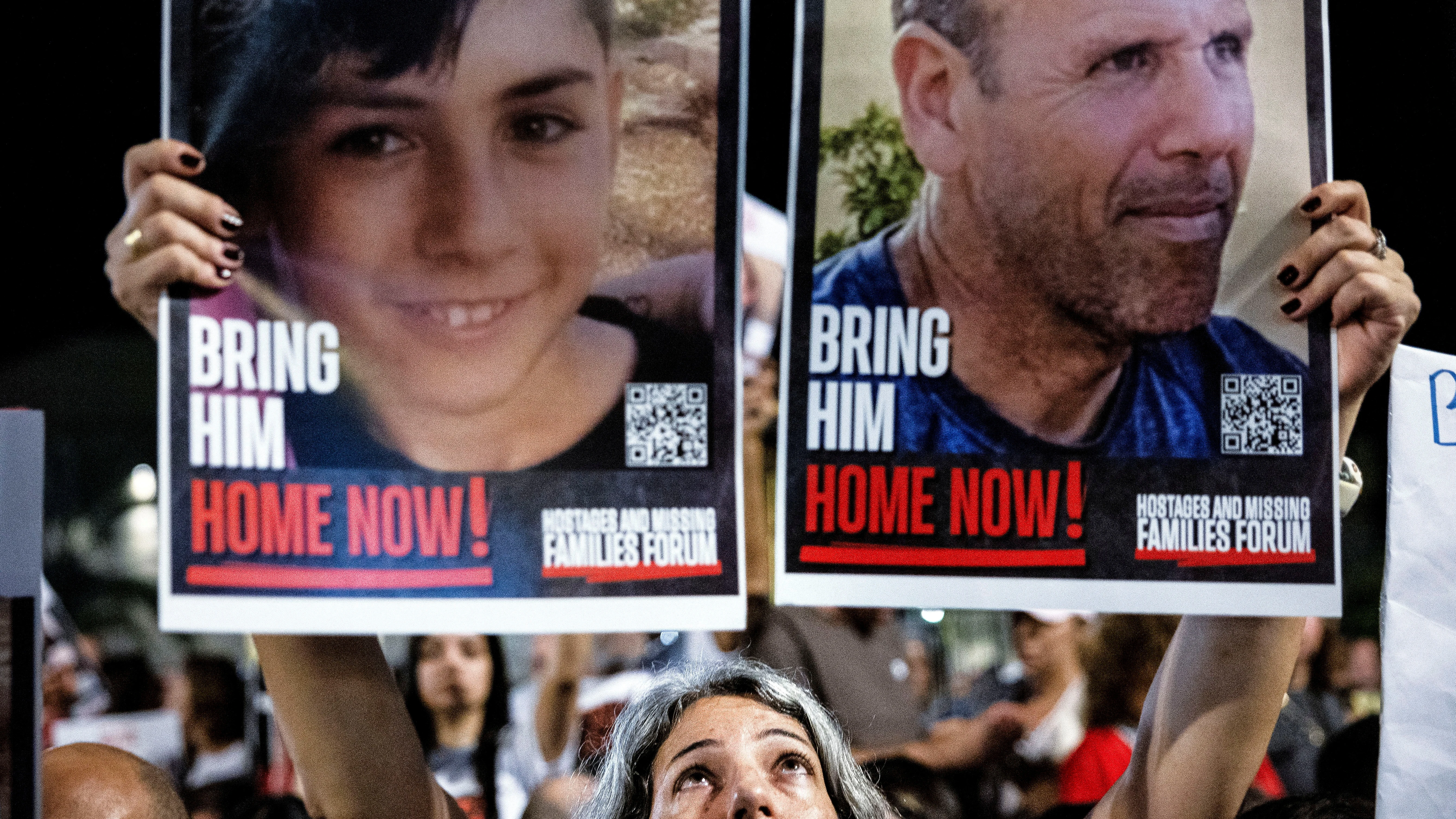 La sociedad israelí conmocionada por la muerte accidental a manos de su propio ejército de tres de los rehenes La sociedad israelí conmocionada por la muerte accidental a manos de su propio ejército de tres de los rehenes