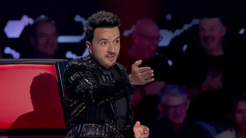 La aplaudida razón por la que Luis Fonsi rechazó cantar con Carlos Rivera La aplaudida razón por la que Luis Fonsi rechazó cantar con Carlos Rivera