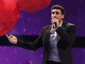 &Uacute;nica e irrepetible: Miguel protagoniza la mejor versi&oacute;n de Por la boca vive el pez 