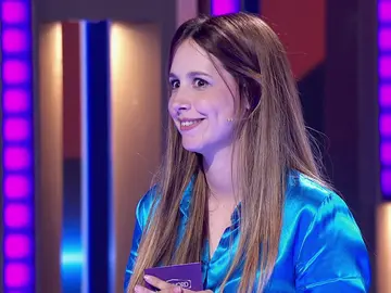 La aplaudida ronda final de Lorena... ¡que le hace ganar 1.000 euros en Password! La aplaudida ronda final de Lorena... ¡que le hace ganar 1.000 euros en Password!