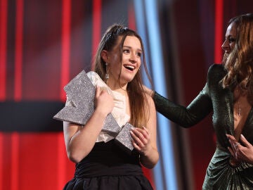 La trayectoria de Elsa Tortonda: de participar en La Voz Kids junto a Melendi a ganar La Voz con Fonsi 