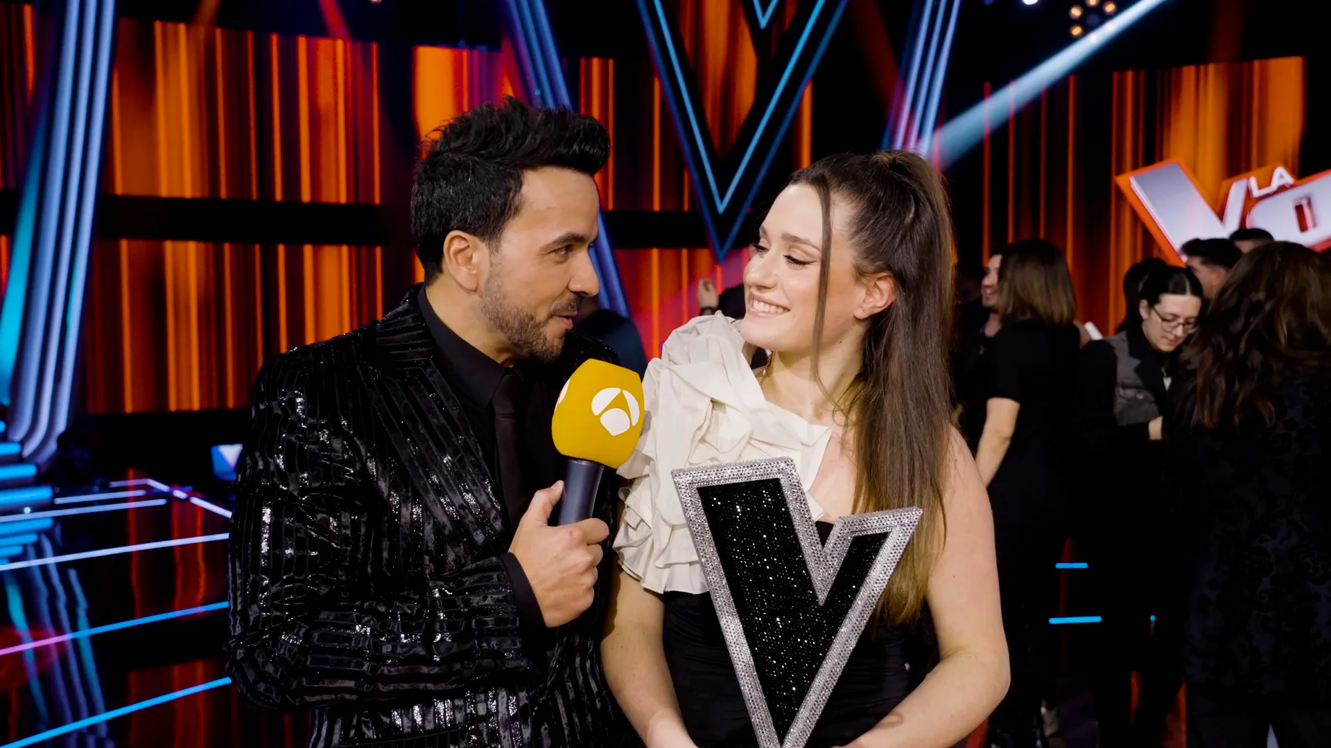 Elsa y Fonsi Elsa y Fonsi