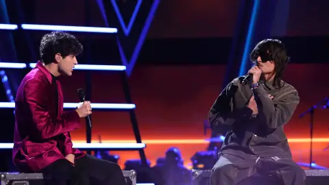 ¡Memorable! Danny Ocean y Pablo hacen el remix más espectacular en la Gran Final ¡Memorable! Danny Ocean y Pablo hacen el remix más espectacular en la Gran Final