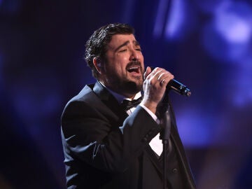 La sorpresa de Antonio Orozco a los coaches al versionar sus canciones en la Gran Final de La Voz 