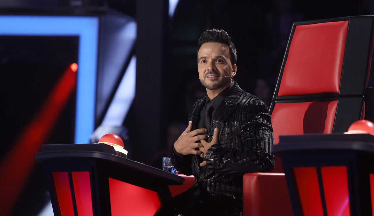 ¡Su primera victoria! Luis Fonsi gana La Voz España gracias a Elsa Tortonda 