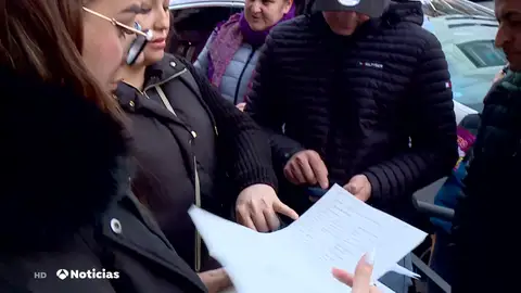 Más de 100 personas estafadas en una agencia de viajes de Madrid Más de 100 personas estafadas en una agencia de viajes de Madrid