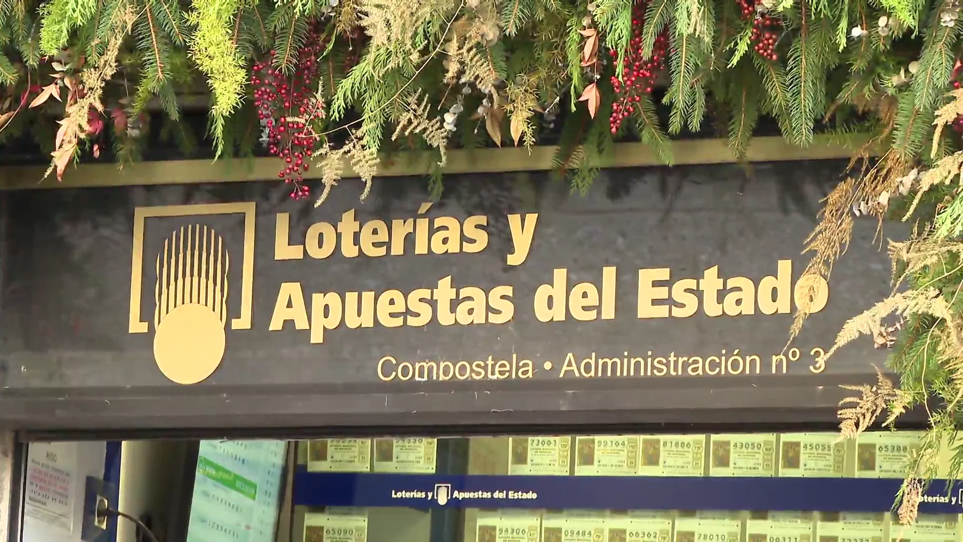 Lotería de Navidad Lotería de Navidad