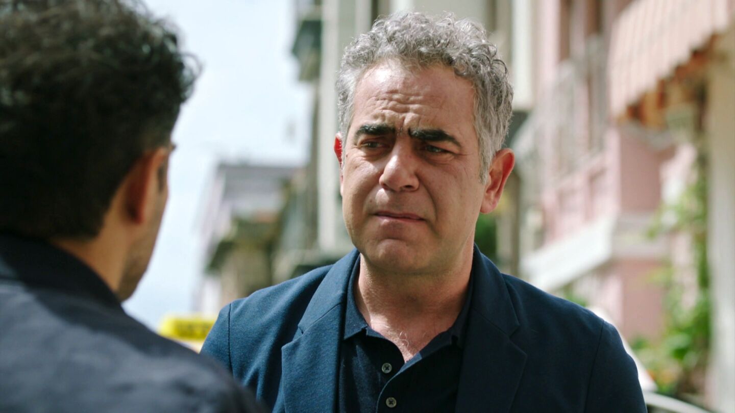 ¡Acorralados!: ¡Turgut Ali y Ömer son detenidos!