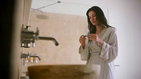 ¡Ceylin está embarazada!, ¿decidirá tener al bebé sin Ilgaz? ¡Ceylin está embarazada!, ¿decidirá tener al bebé sin Ilgaz?