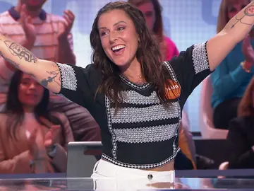 La Mari de Chambao afina con Eloise: ¡pleno dedicado a Tino Casal! La Mari de Chambao afina con Eloise: ¡pleno dedicado a Tino Casal!