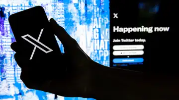 La red social X La red social X