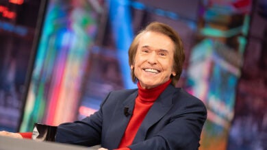 Raphael desvela en El Hormiguero su mayor secreto: ¿Cómo se cuida el pelo?