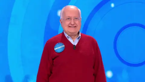 El alegato de Ernesto en defensa del idioma español: “Es un tesoro que tenemos que valorar” El alegato de Ernesto en defensa del idioma español: “Es un tesoro que tenemos que valorar”