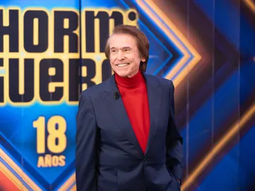 Revive la entrevista completa a Raphael en El Hormiguero Revive la entrevista completa a Raphael en El Hormiguero