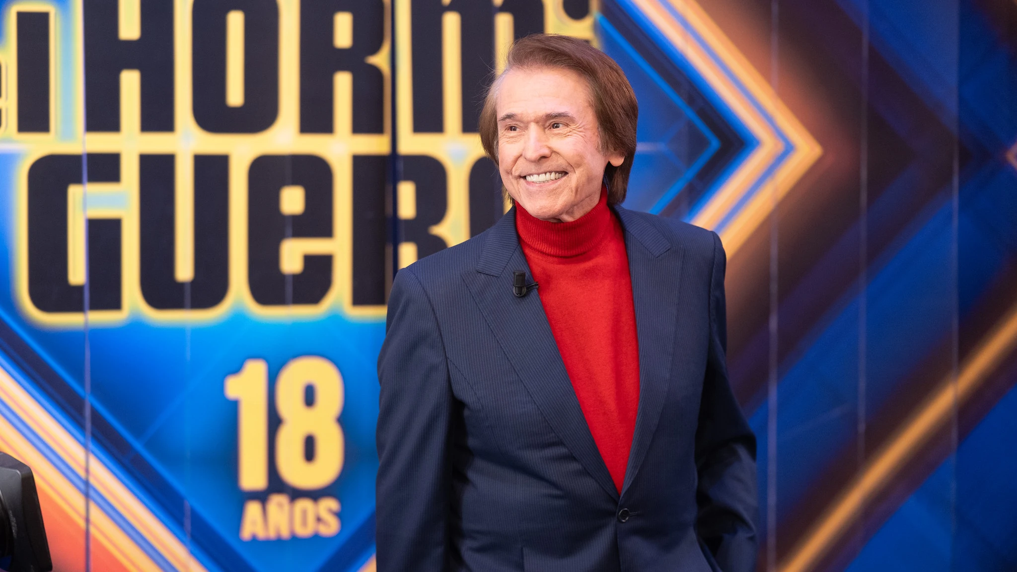 Revive la entrevista completa a Raphael en El Hormiguero