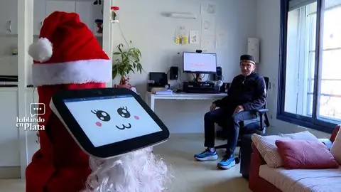 Robots contra la soledad de las personas mayores Robots contra la soledad de las personas mayores